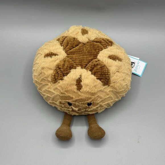 Jellycat Amuseables Sourdough Bread Loaf Plush New Authentic U.S. Seller - Picture 2 of 8